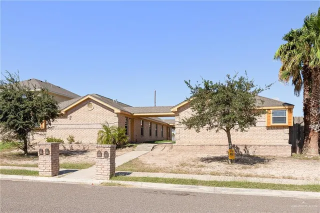 $775 | 405 East 2nd Street, Unit A, La Joya, TX 78560