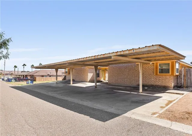 $775 | 405 East 2nd Street, Unit A, La Joya, TX 78560