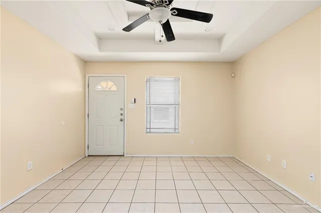 $775 | 405 East 2nd Street, Unit A, La Joya, TX 78560
