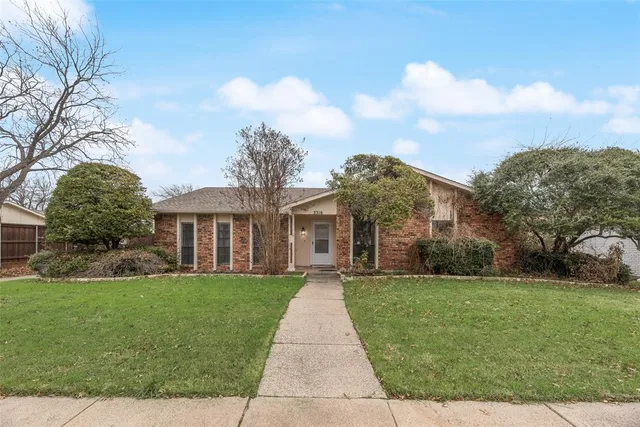 $330,000 | 3316 John Muir Court, Plano, TX 75023