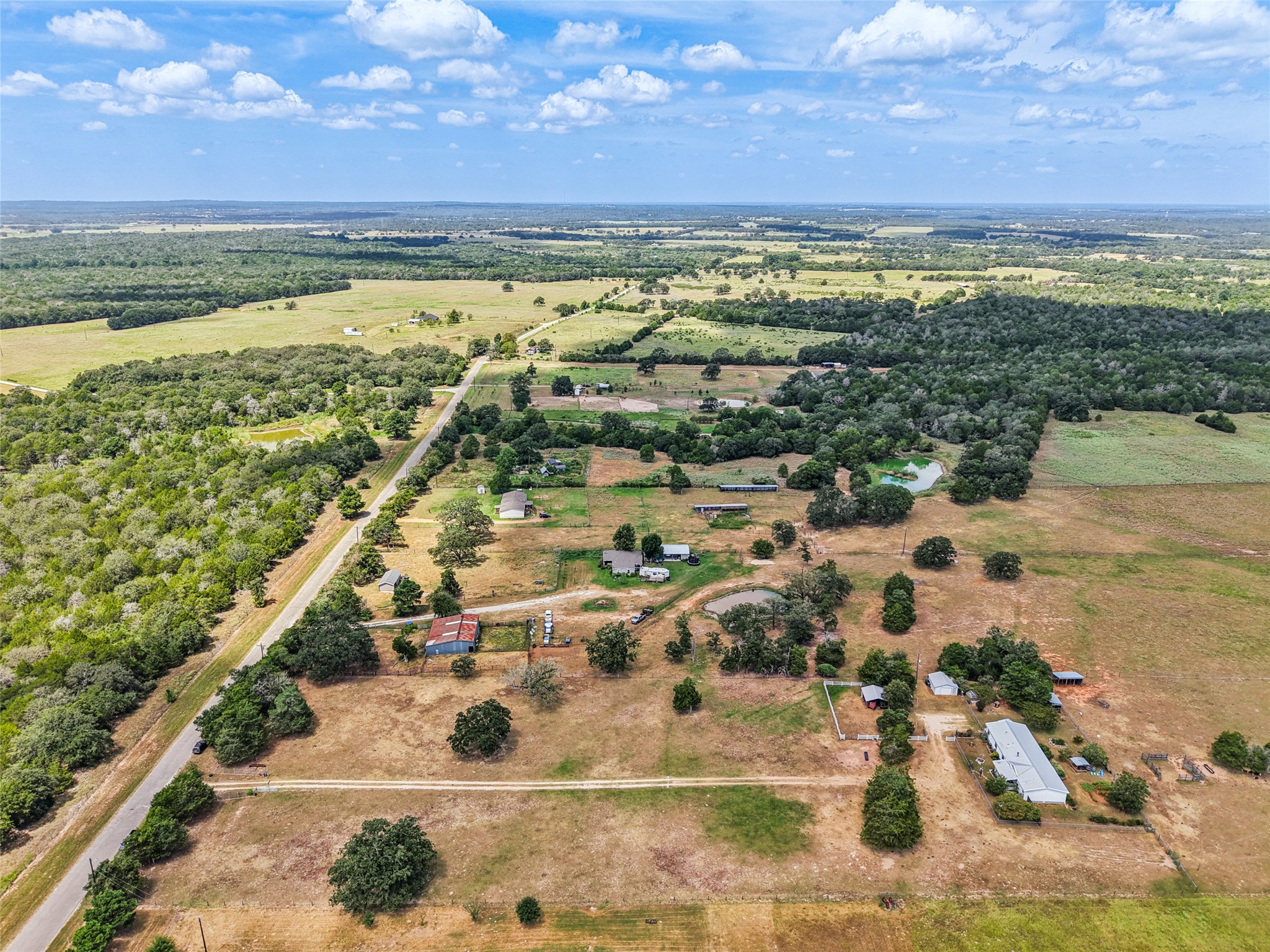 372 Hofferek Road Rosanky, TX 78953 - Photo 31 of 40 View of rural area