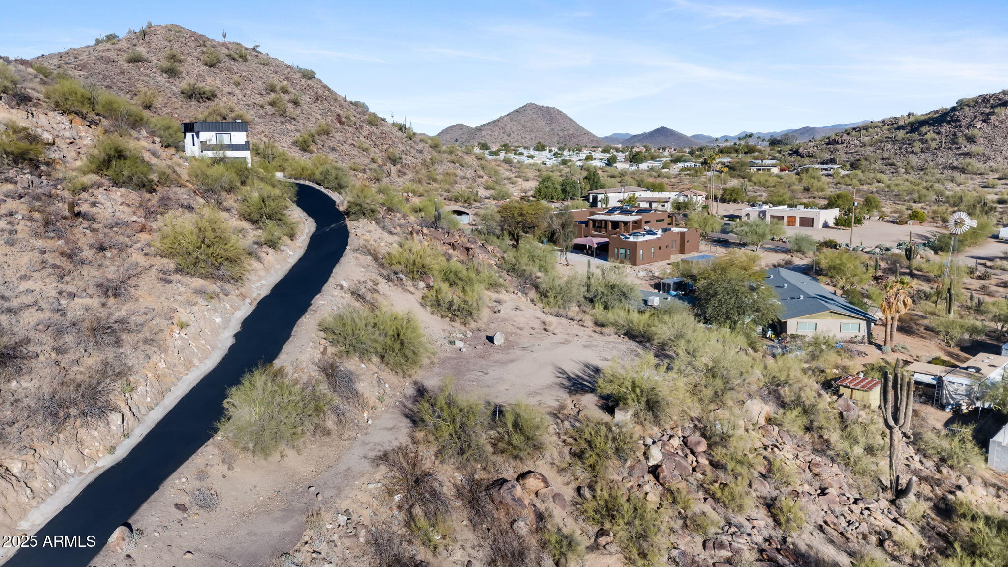 18908 North 22nd Street Phoenix, AZ 85024 - Photo 3 of 19 a view of a mountain from a terrace