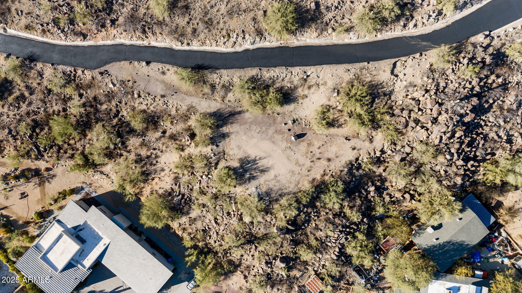 18908 North 22nd Street Phoenix, AZ 85024 - Photo 5 of 19 a view of a yard from a window