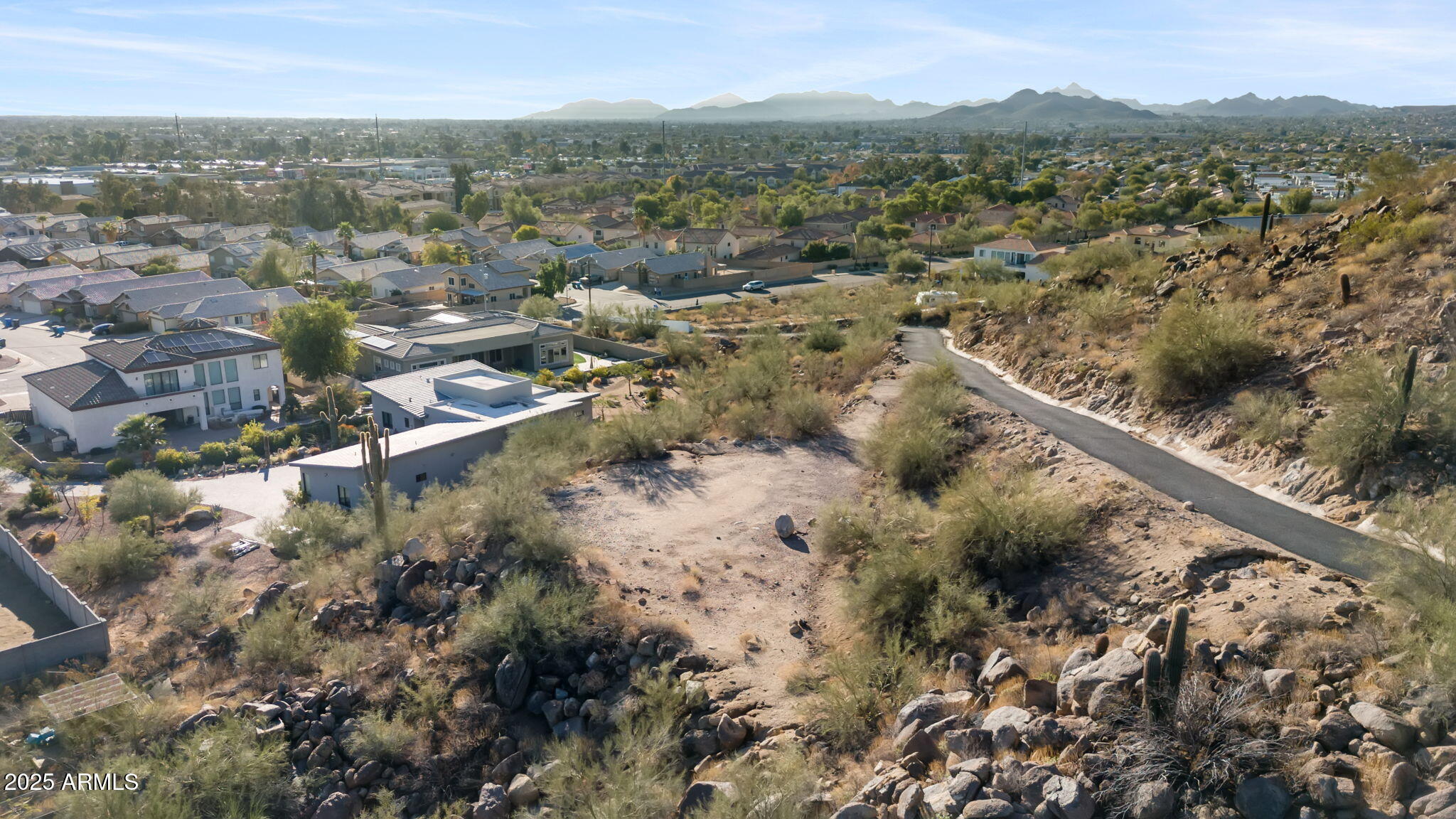 18908 North 22nd Street Phoenix, AZ 85024 - Photo 6 of 19 an aerial view of forest