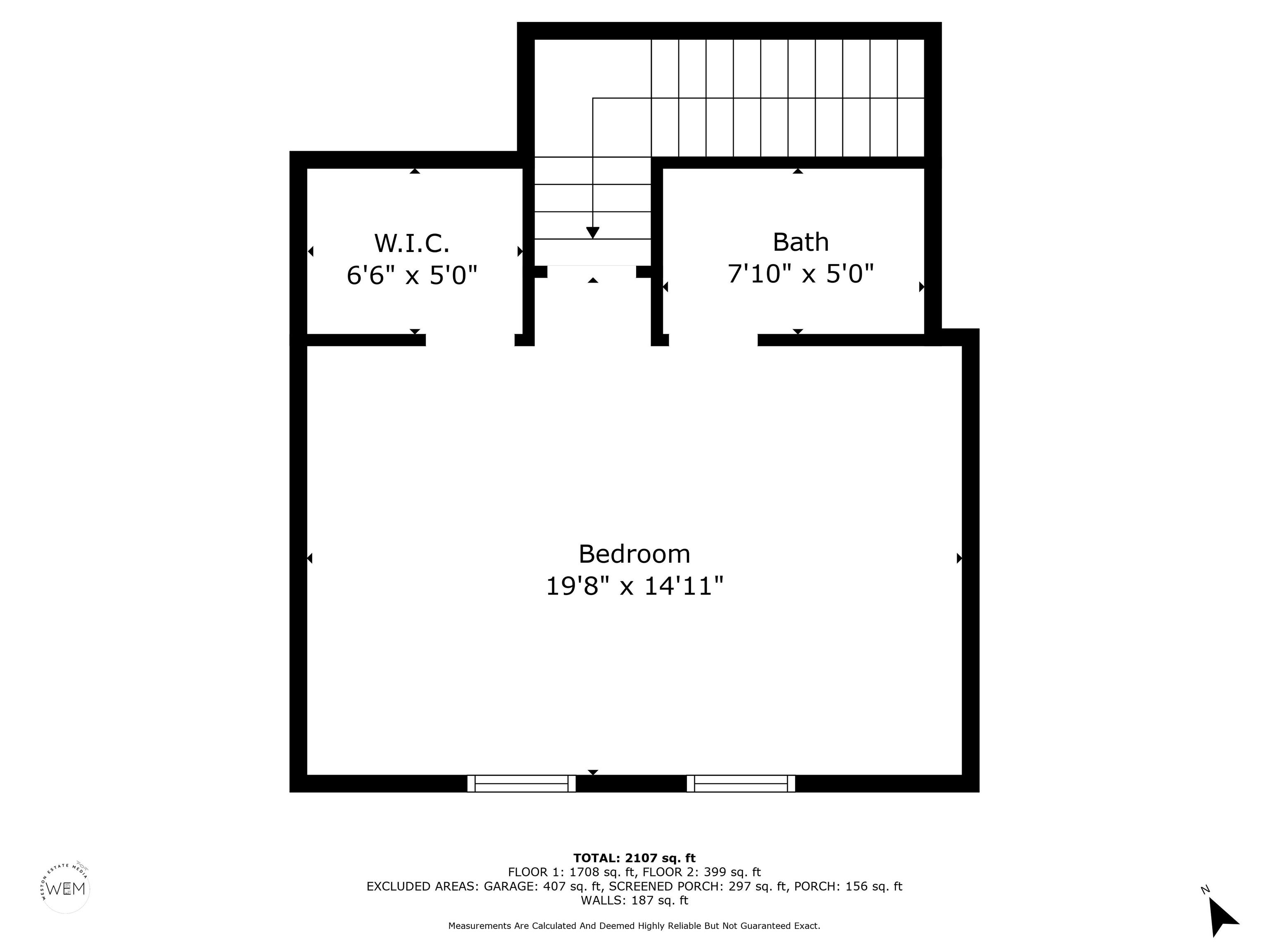 1464 Culbertson Avenue Myrtle Beach, SC 29577 - Photo 40 of 40 View of home floor plan