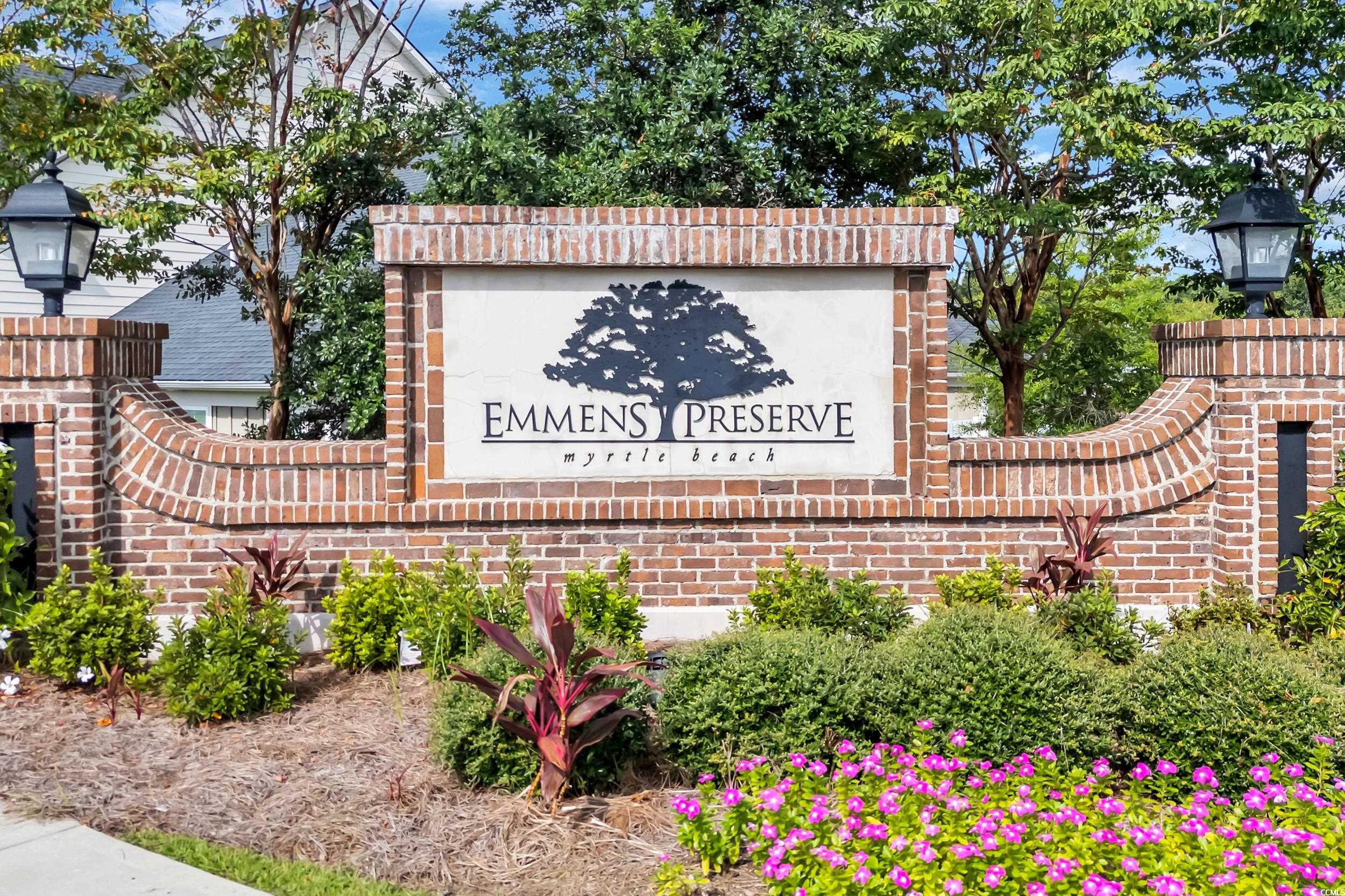 1464 Culbertson Avenue Myrtle Beach, SC 29577 - Photo 33 of 40 View of community sign