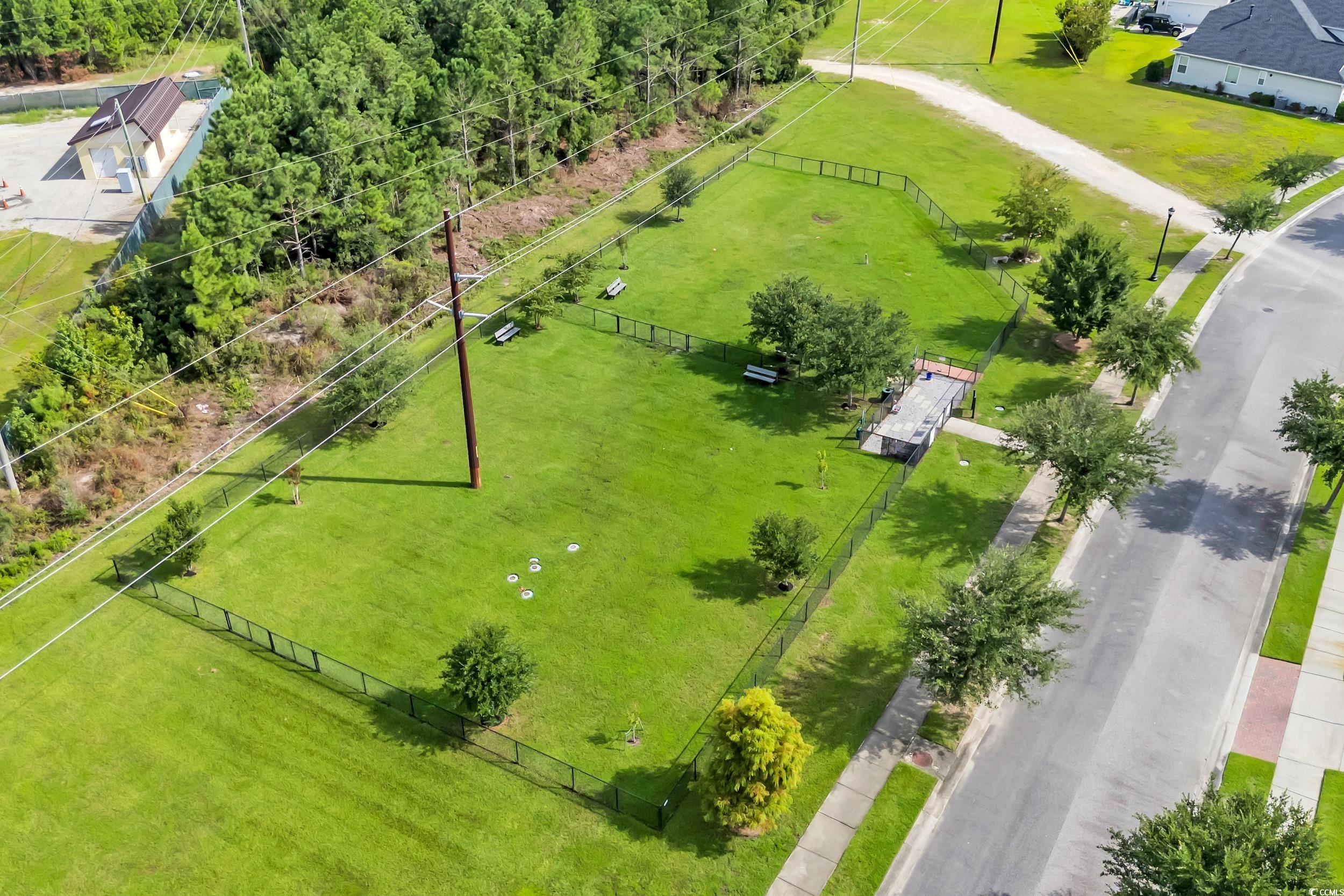 1464 Culbertson Avenue Myrtle Beach, SC 29577 - Photo 35 of 40 Bird's eye view