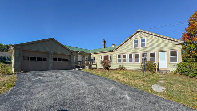 $375,000 | 222 North High Street, Bridgton, ME 04009