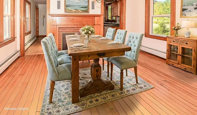 $375,000 | 222 North High Street, Bridgton, ME 04009