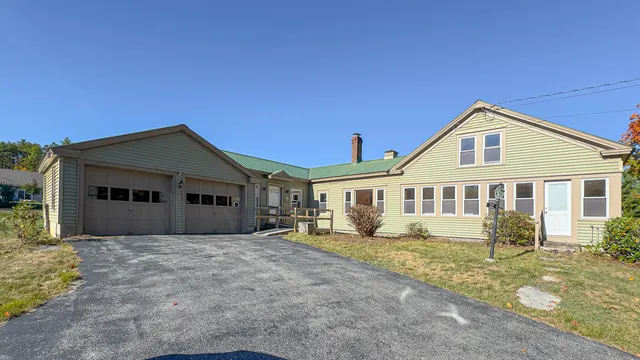 $375,000 | 222 North High Street, Bridgton, ME 04009