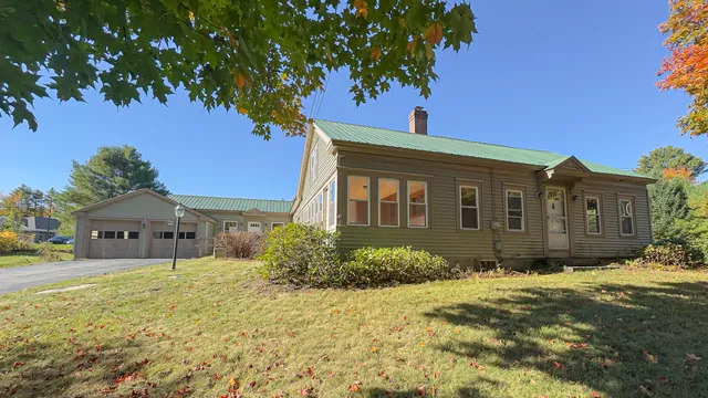 $375,000 | 222 North High Street, Bridgton, ME 04009
