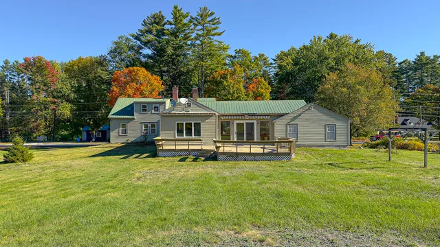 $375,000 | 222 North High Street, Bridgton, ME 04009