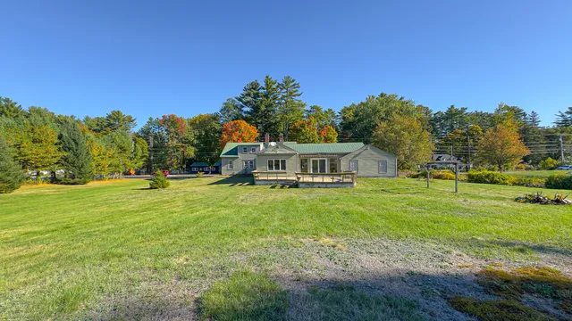 $375,000 | 222 North High Street, Bridgton, ME 04009