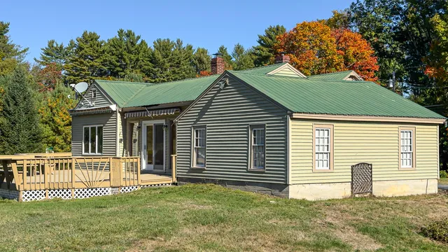 $375,000 | 222 North High Street, Bridgton, ME 04009