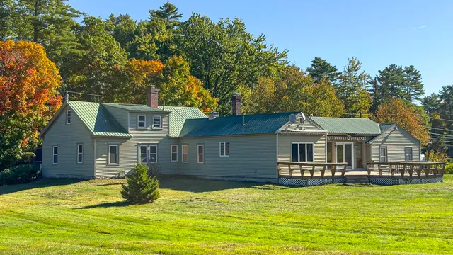 $375,000 | 222 North High Street, Bridgton, ME 04009