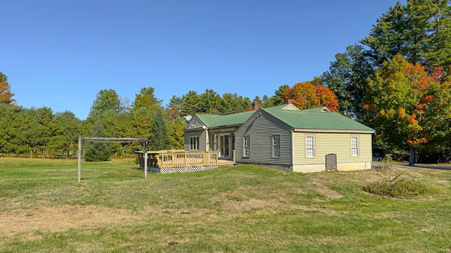 $375,000 | 222 North High Street, Bridgton, ME 04009