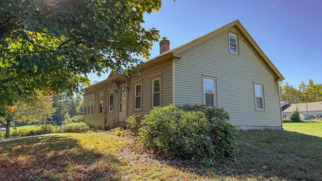 $375,000 | 222 North High Street, Bridgton, ME 04009