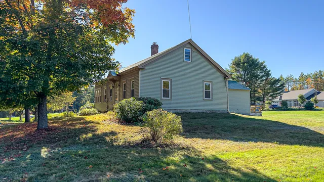 $375,000 | 222 North High Street, Bridgton, ME 04009