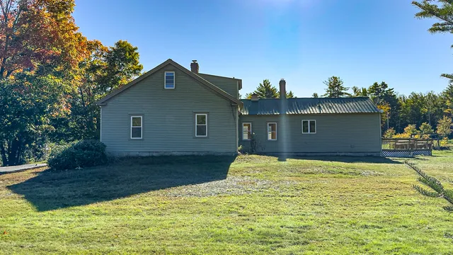 $375,000 | 222 North High Street, Bridgton, ME 04009