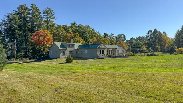 $375,000 | 222 North High Street, Bridgton, ME 04009