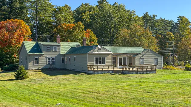 $375,000 | 222 North High Street, Bridgton, ME 04009