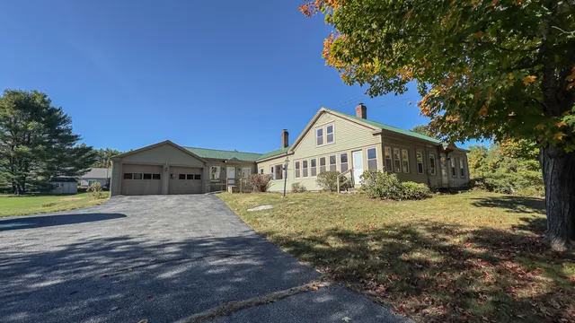 $375,000 | 222 North High Street, Bridgton, ME 04009