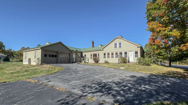 $375,000 | 222 North High Street, Bridgton, ME 04009