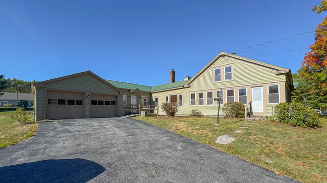 $375,000 | 222 North High Street, Bridgton, ME 04009