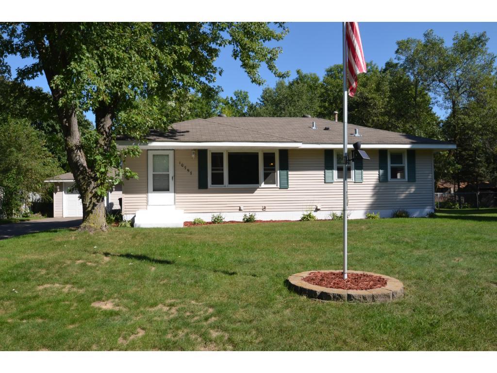 10757 Terrace Road Northeast Blaine, MN 55434 - Photo 1 of 1 Gallery Image 1