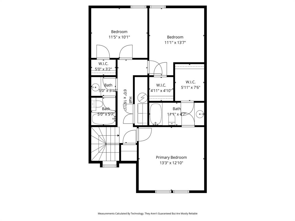 148 Cobblestone Row Denton, TX 76207 - Photo 32 of 33 Second floor