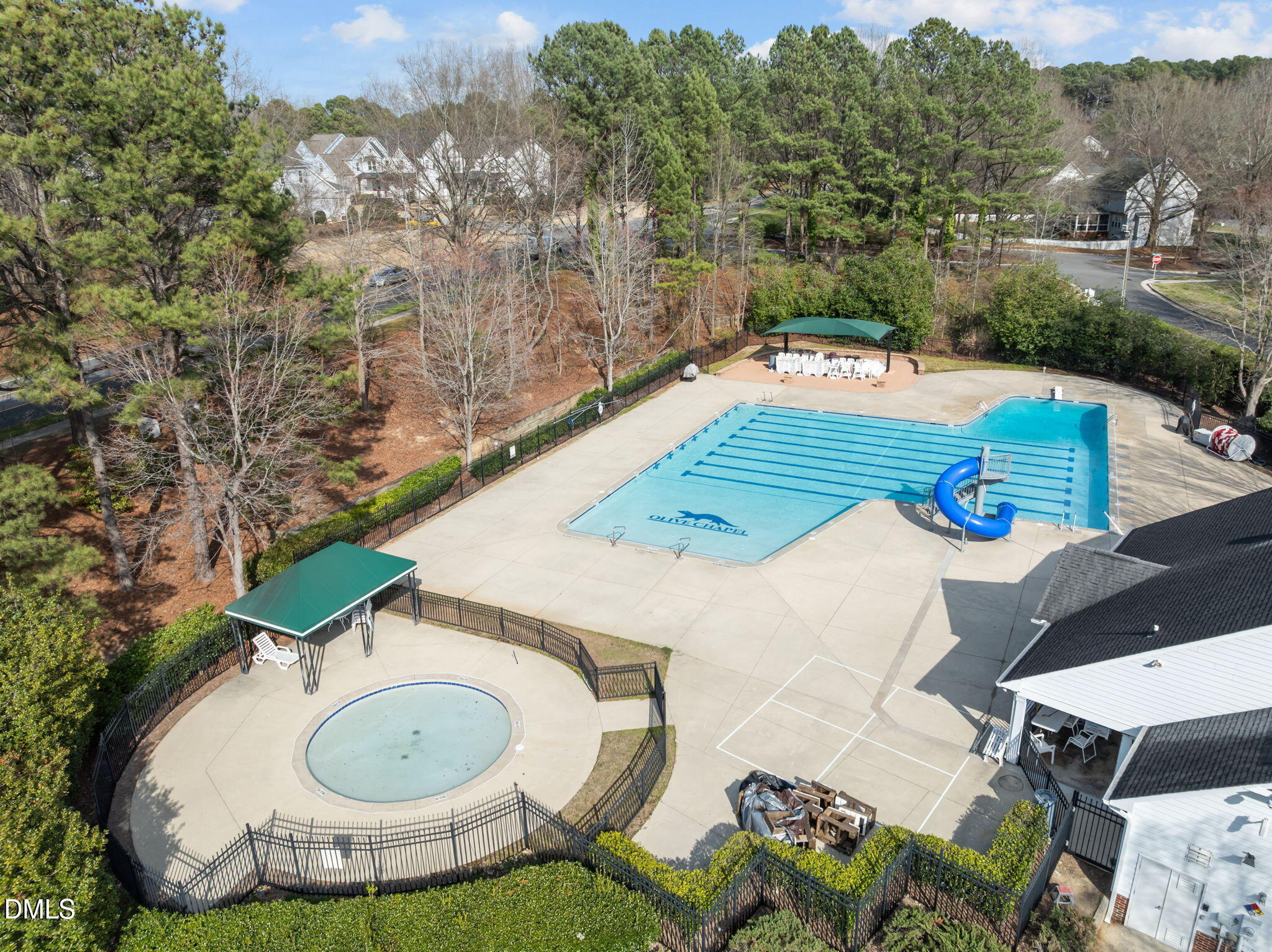 1303 Patterson Grove Road Apex, NC 27502 - Photo 35 of 45