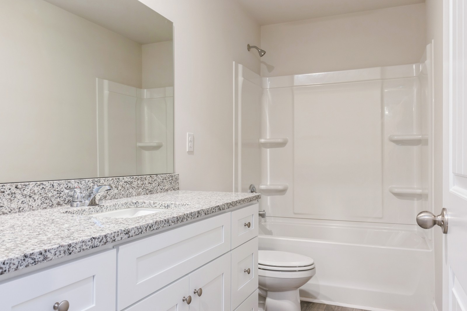 2330 Nabali Way Murfreesboro, TN 37127 - Photo 15 of 28 a bathroom with a sink a toilet and a bathtub