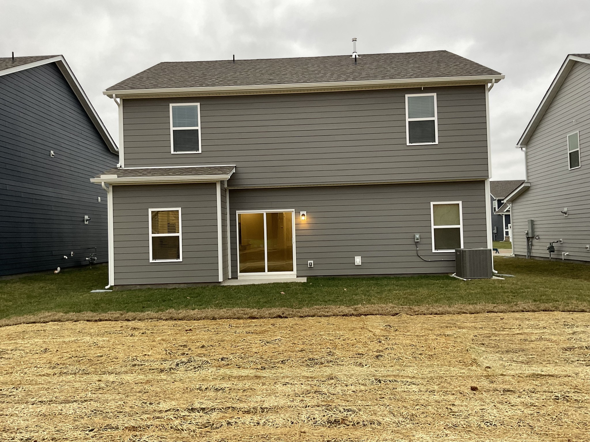 2330 Nabali Way Murfreesboro, TN 37127 - Photo 26 of 28 a view of a house with a yard