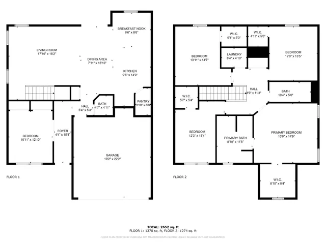 a picture of a floor plan