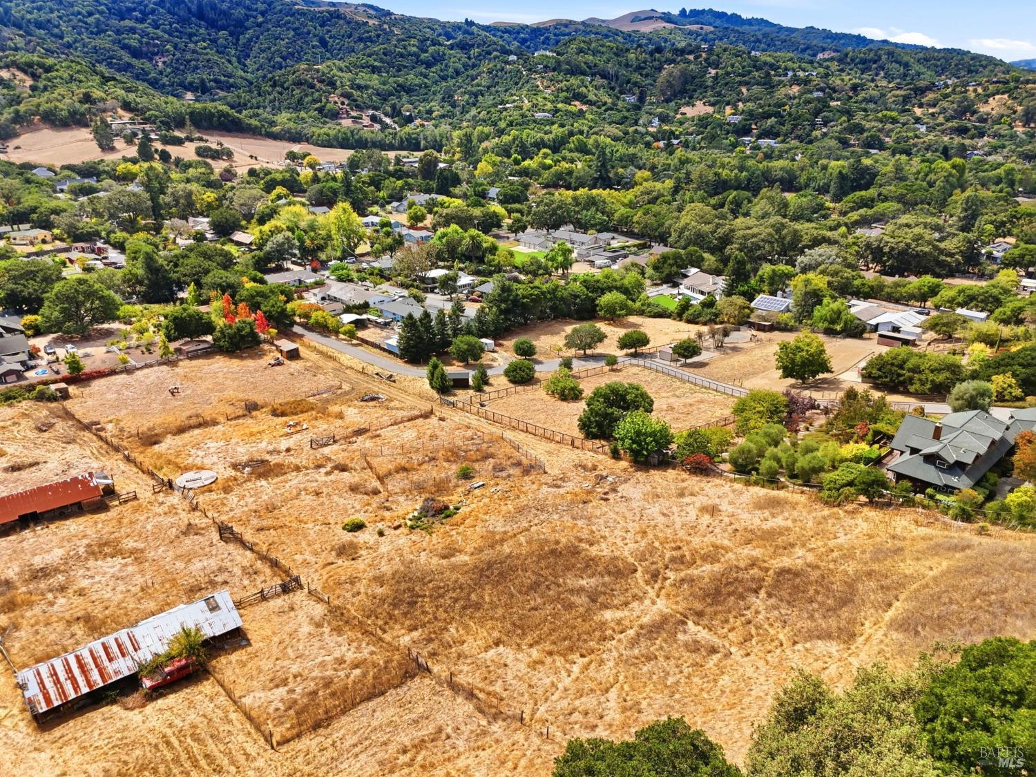 1870 Indian Valley Road Novato, CA 94947 - Photo 9 of 27 Gallery Image 9