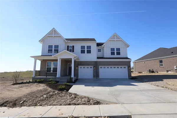 $812,791 | 2445 Trail View, Unit 8593, Lebanon, OH 45036