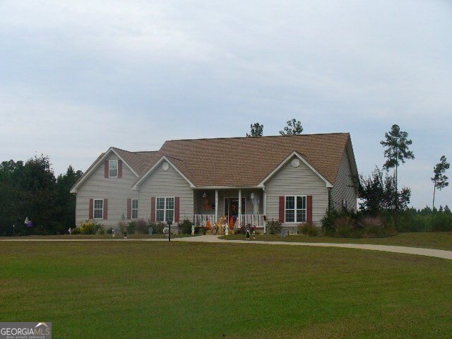 1203 Hogan Grove Church Road Dublin, GA 31021 - Photo 1 of 1 Main View