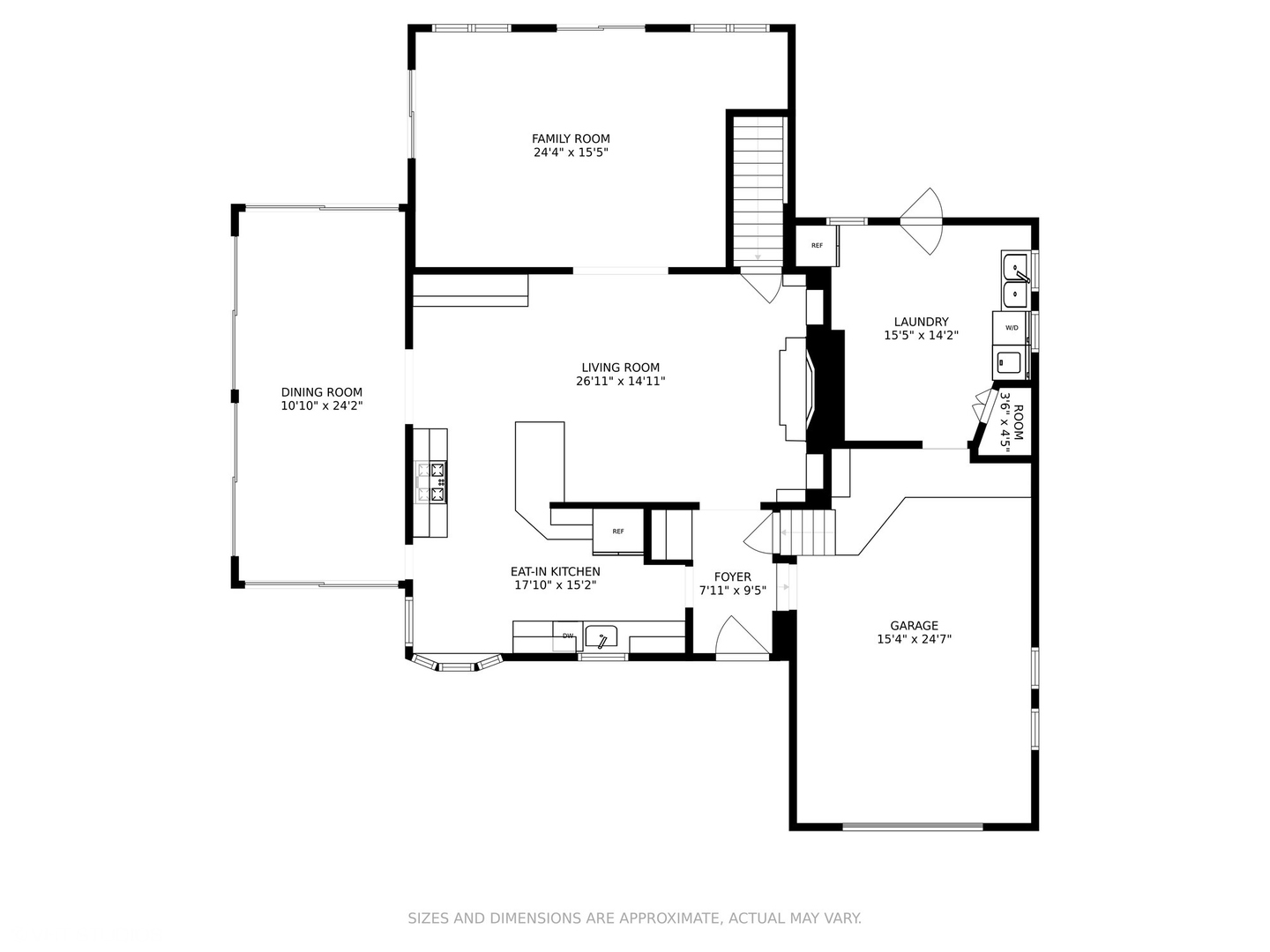 730 Forest Road Glenview, IL 60025 - Photo 34 of 37 a picture of floor plan