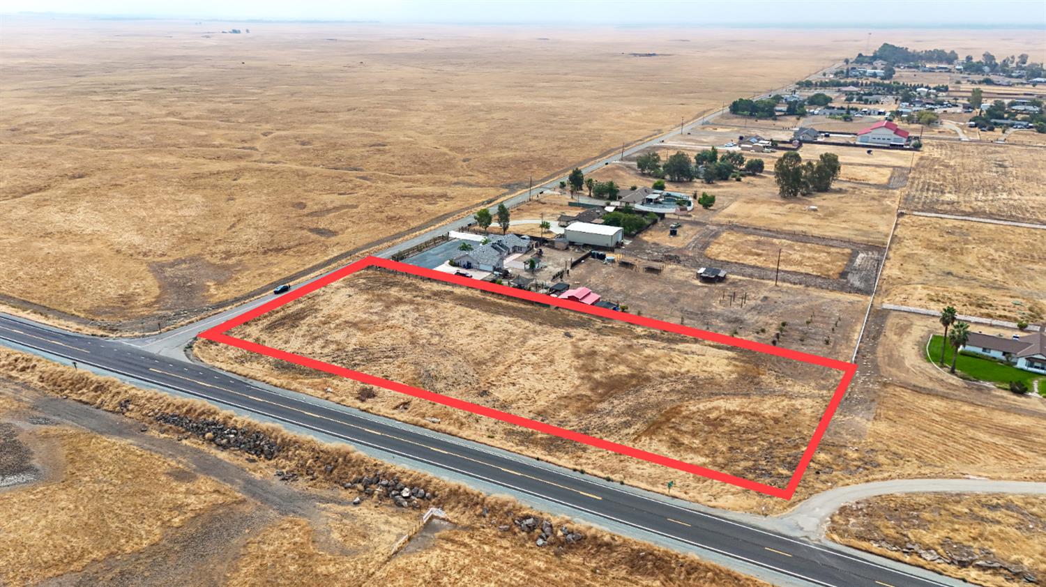 0 Road 38 Madera, CA 93636 - Photo 5 of 17 a view of a ocean with a city skyline