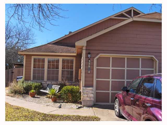 339 Fantail Loop Austin, TX 78734 - Photo 1 of 1 Exterior Front : 339 A Fantail