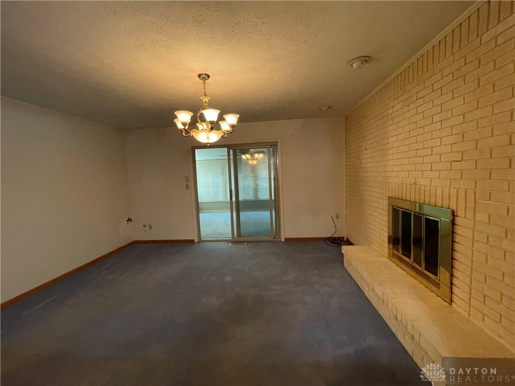 3301 Little York Road Dayton, OH 45414 - Photo 30 of 48 Family Rom to Florida room