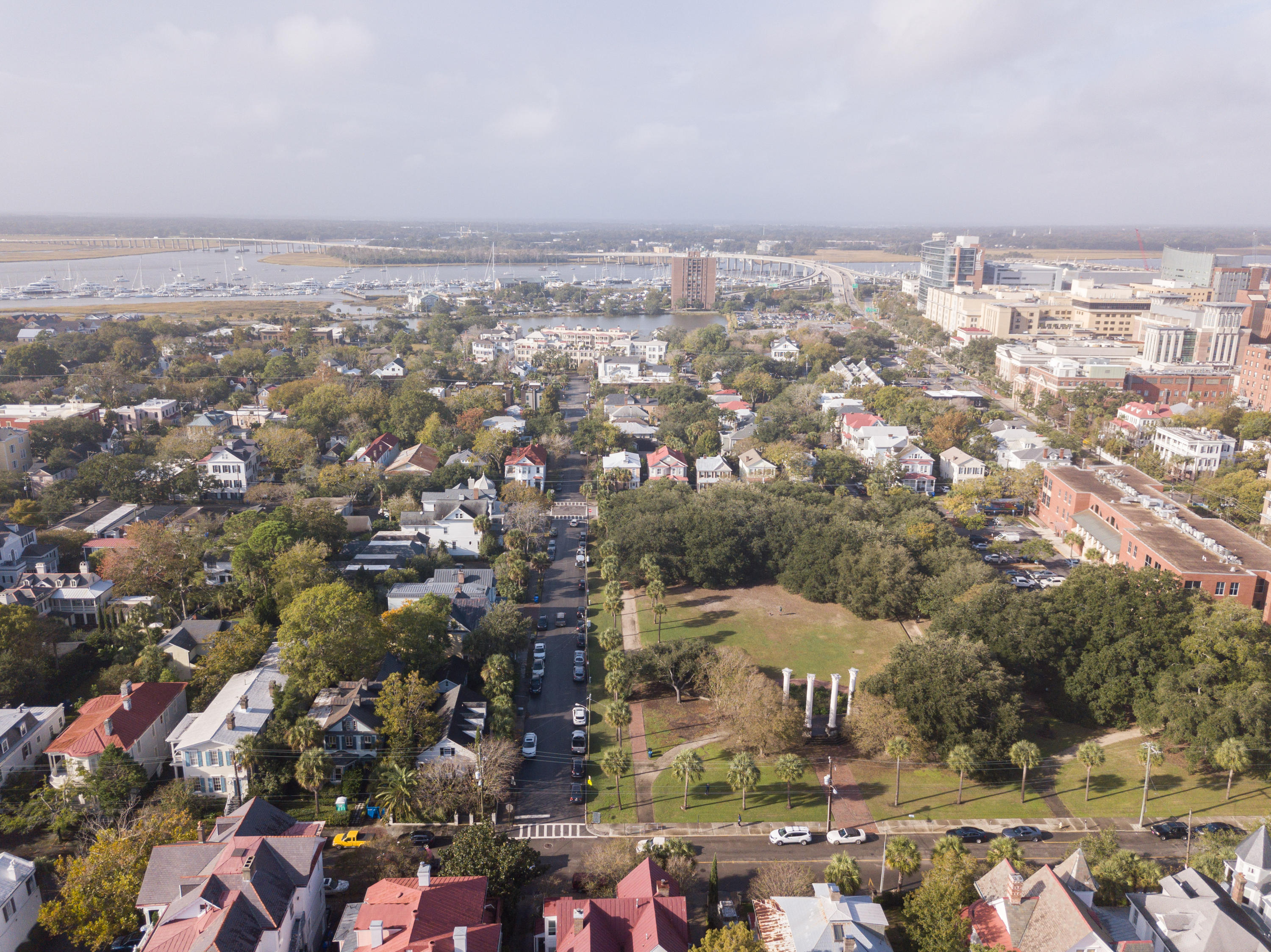 119 Rutledge Avenue Charleston, SC 29401 - Photo 40 of 42 DJI_0061
