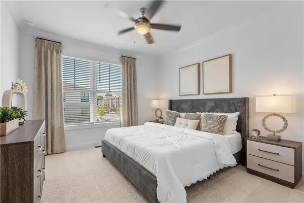 $424,900 | 524 Sawnee Village Boulevard, Unit D60, Cumming, GA 30040