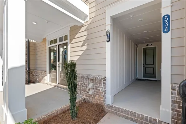 $424,900 | 524 Sawnee Village Boulevard, Unit D60, Cumming, GA 30040