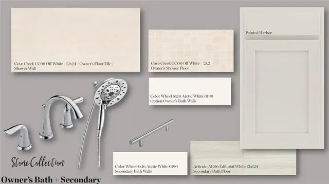 an outdoor view with patio