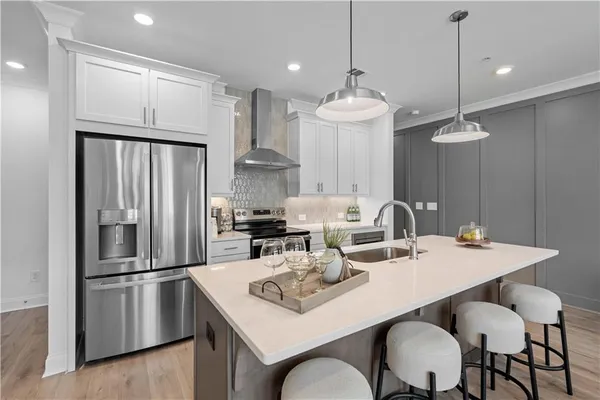 $424,900 | 524 Sawnee Village Boulevard, Unit D60, Cumming, GA 30040