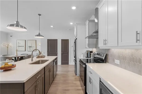 $424,900 | 524 Sawnee Village Boulevard, Unit D60, Cumming, GA 30040