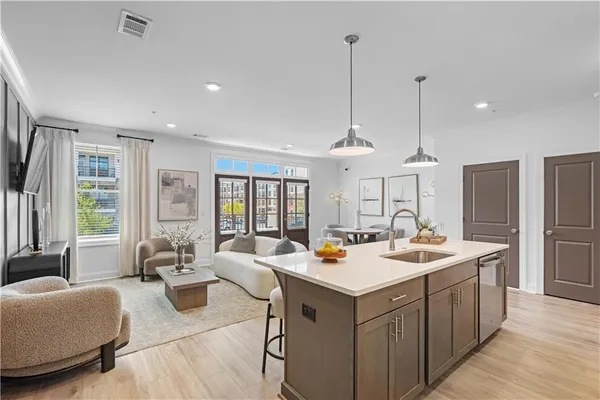 $424,900 | 524 Sawnee Village Boulevard, Unit D60, Cumming, GA 30040