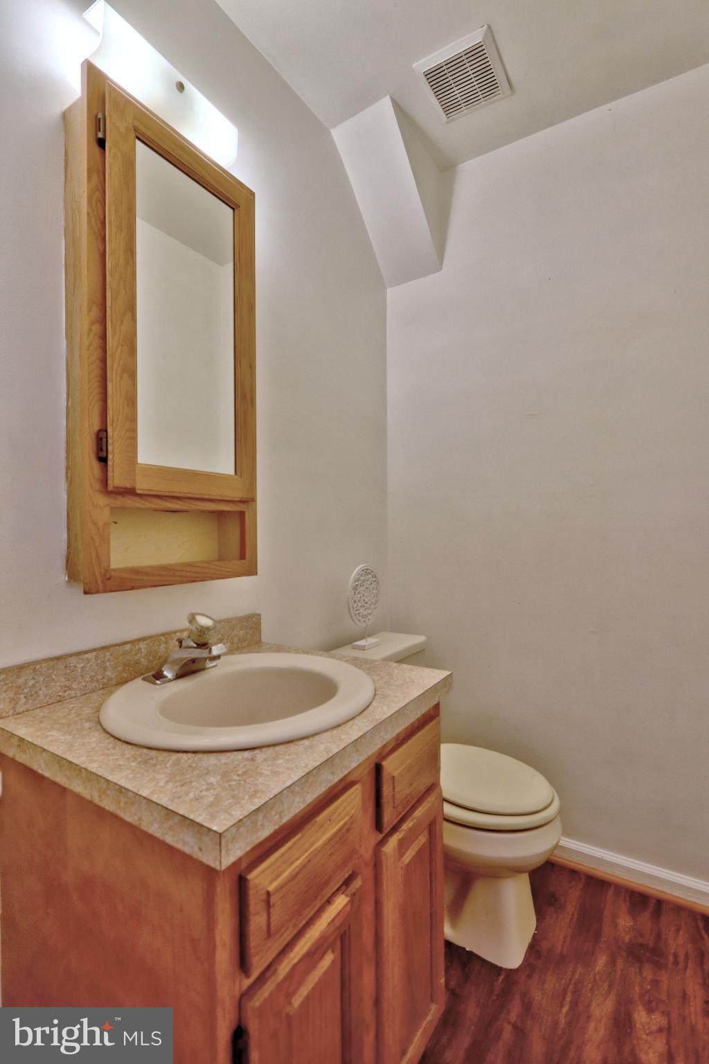 803 Highland Road Deptford, NJ 08096 - Photo 14 of 27 Half Bath