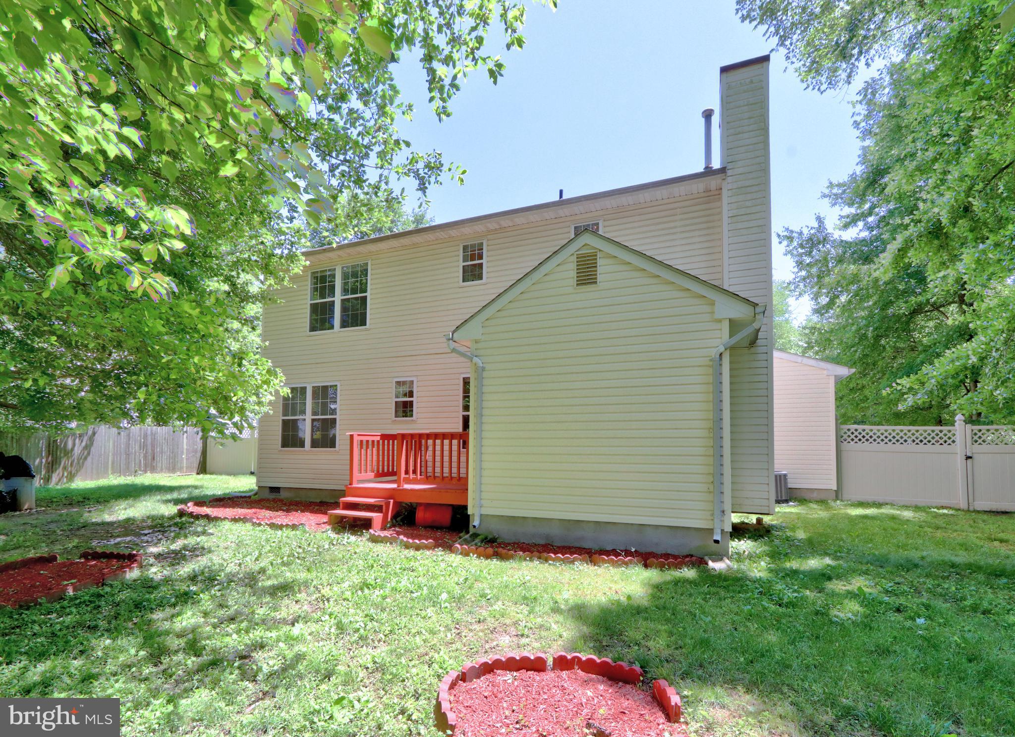 803 Highland Road Deptford, NJ 08096 - Photo 25 of 27 Backyard